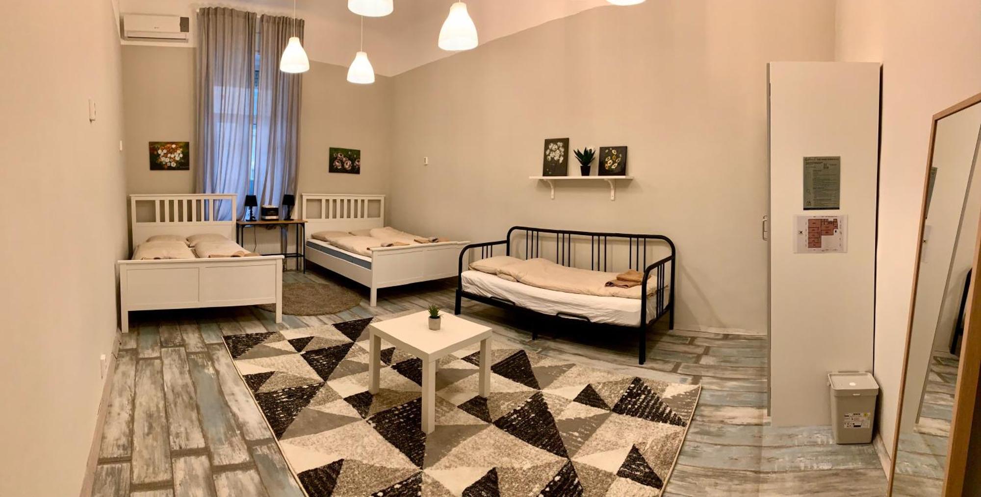 Rooms For Rent In Centre Budapeste Exterior foto